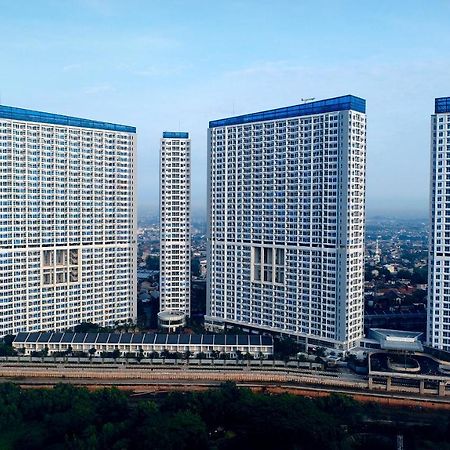Harris Suites Puri Mansion Jakarta Eksteriør bilde