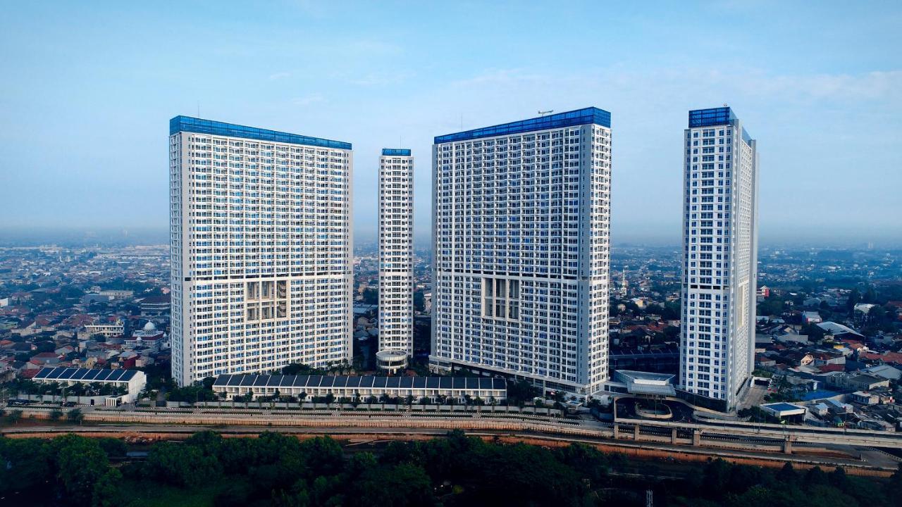 Harris Suites Puri Mansion Jakarta Eksteriør bilde