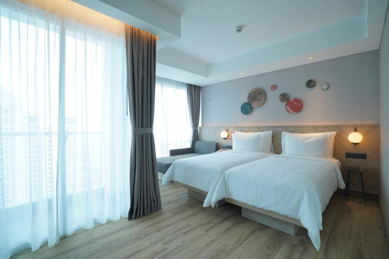 Harris Suites Puri Mansion Jakarta Eksteriør bilde