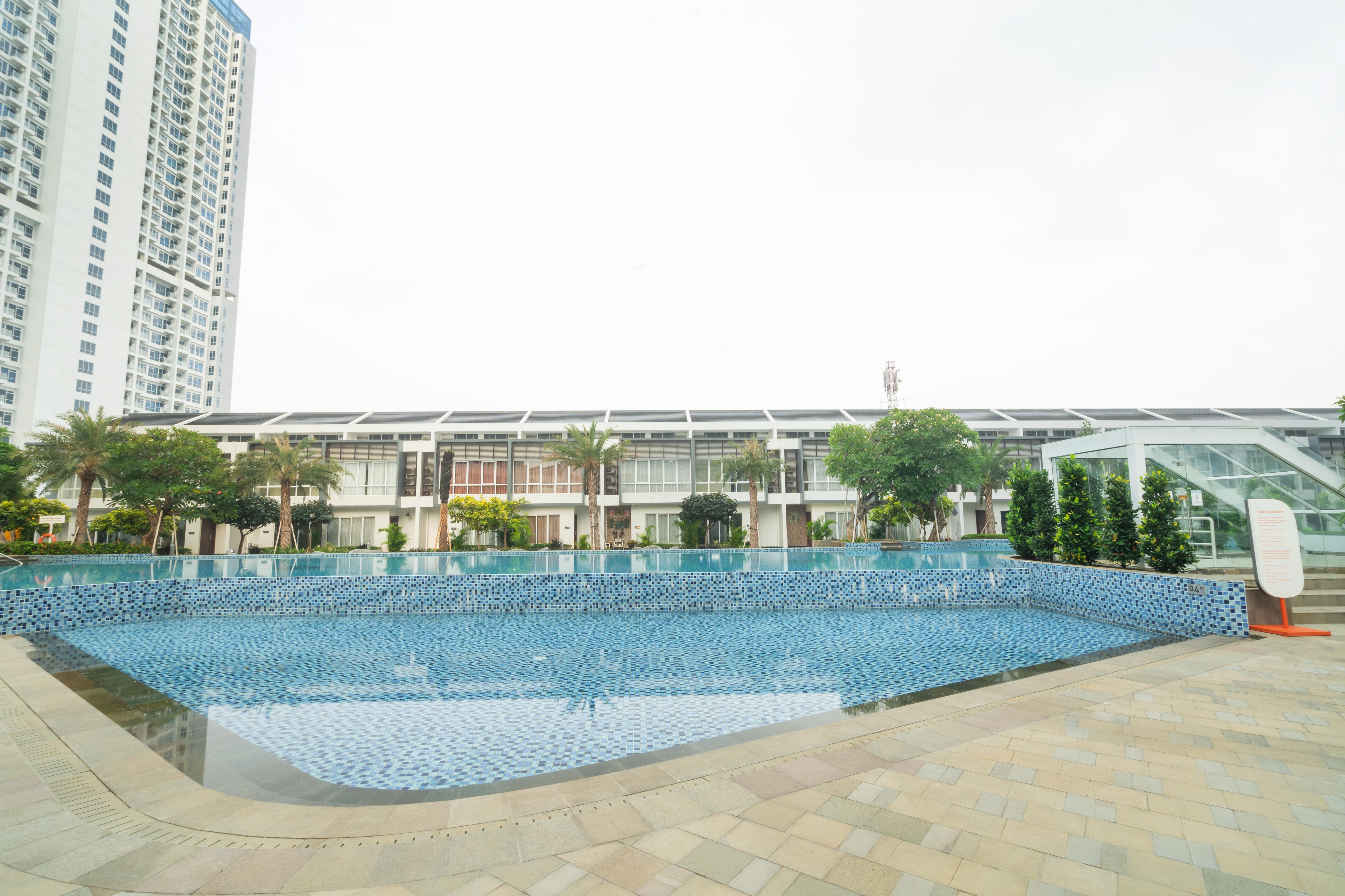 Harris Suites Puri Mansion Jakarta Eksteriør bilde