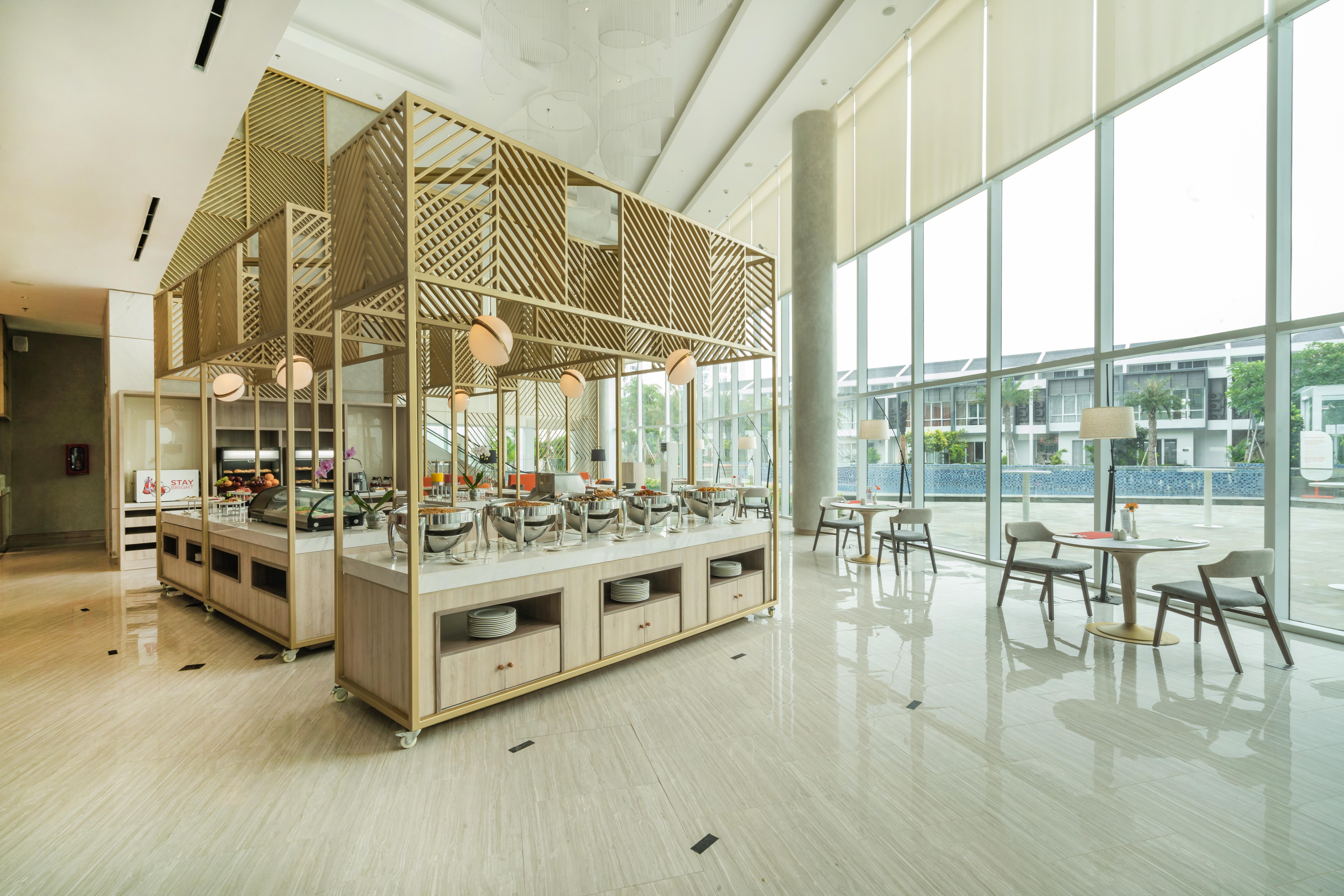 Harris Suites Puri Mansion Jakarta Eksteriør bilde