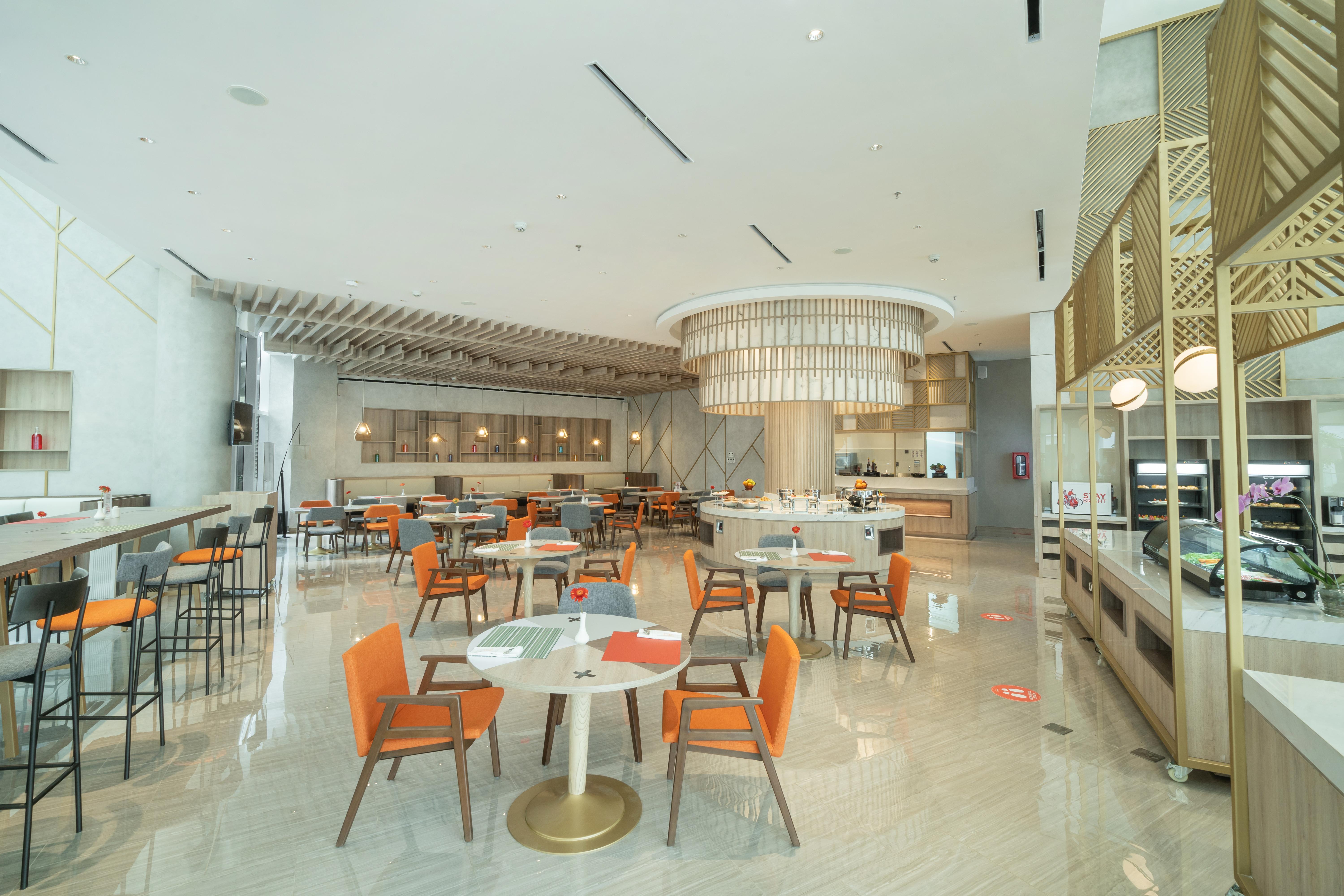 Harris Suites Puri Mansion Jakarta Eksteriør bilde
