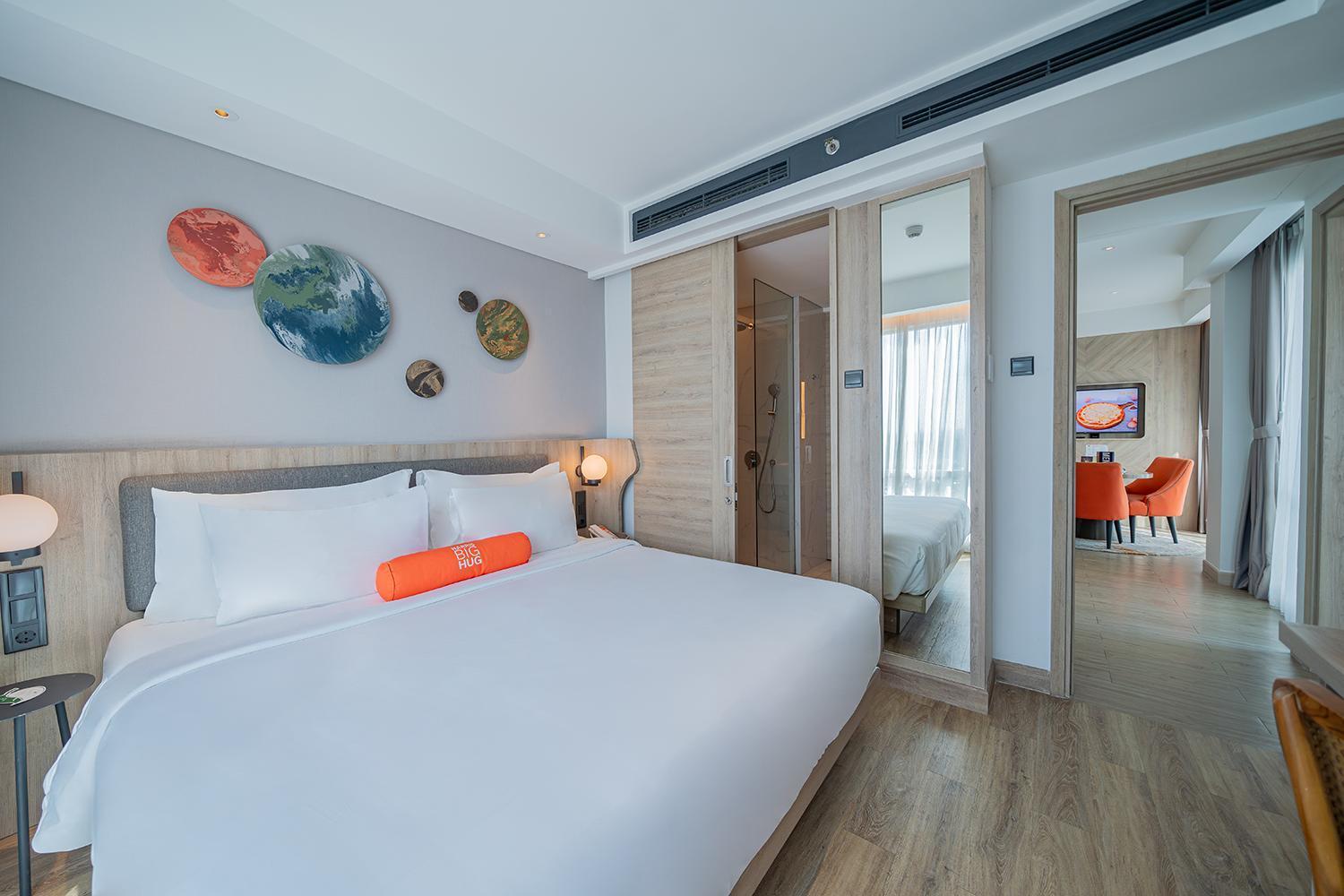 Harris Suites Puri Mansion Jakarta Eksteriør bilde